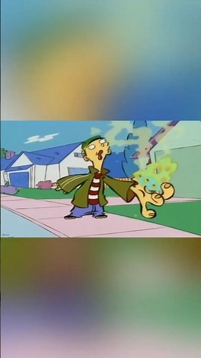 Thick As An Ed(Ed, Edd, n Eddy In Under A Minute Episode 92) #ededdneddy #review