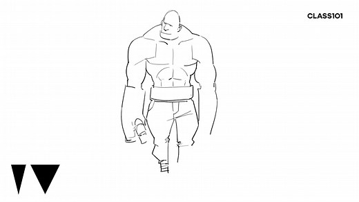 Create an Entire Portfolio-Ready Character Design Project with Arucelli