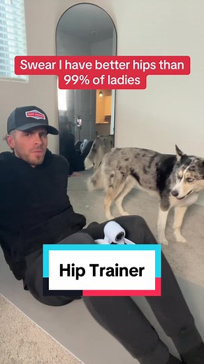 Merach Hip Trainer #merach #hiptraining #hiptrainer #gluteworkout #gluteworkoutsforwomen #womensworkouts #workoutfromhome #tiktokshopblackfriday #tiktokshopcybermonday