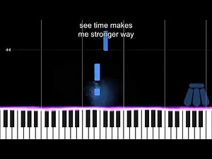 Piano ONE DAY IN YOUR LIFE_ #pianotutorial