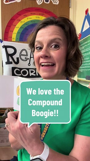 We love the Compound Boogie by Dr. Jean and KC Cubs Rugs in Kindergarten! #tiktokteacher #fyp #foryoupage #kindergarten #dayinthelifeofateacher #teachertips #kindergartenteacher #teachersoftiktok #followme #mrsrowethekinderteacher #viral #nbct #teachersoftiktokfyp #biral #viralvideo #teacherlife #teachersbelike #teachertiktok #teachingontiktok #teachertiptuesday #whatthe #compoundwords