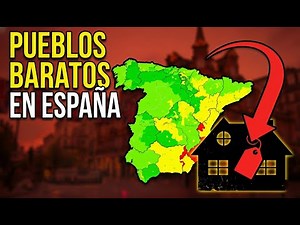 Where to Buy a Cheap House in Spain? Towns You Didn't Know About