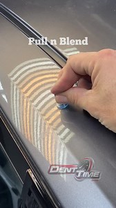 Glue Pulling Dent and Blending Out If you’re not familiar with paintless dent removal then let me briefly explain the benefits. - It's a method that involves using light reflections, steel tools and in some cases glue pulling (like this one) to remove dents from cars without harming their original or custom finish! 📞 CALL 👉 800-420-DENT (3368) 💬 TEXT PHOTOS 👉 858-832-2555 ——————————————————————- 💰 similar dents cost between: $325-$600 🕛 estimated time: 2-4 hours 👉 Estimates are generated 