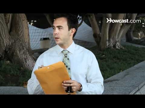 How to Declare Bankruptcy