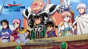 8.6K views · 365 reactions | The final battle is about to begin. Watch the new trailer for DRAGON QUEST The Adventure of Dai as it goes into it's 2nd year! New episodes stream every Friday on Crunchyroll! | Toei Animation | Facebook