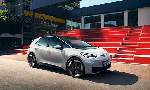 Volkswagen ID.3 - Elbil med lang rekkevidde