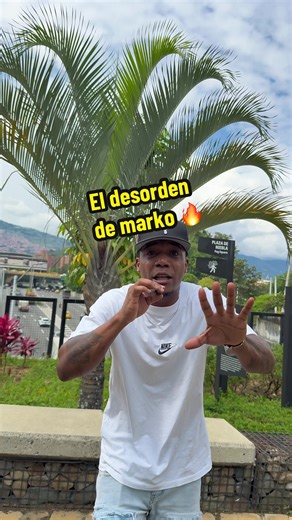 Quiero toda le gente mía mencionando a @marko vamos a demostrar que el team manao no es solo un nombre, sino que somos una comunidad que todos juntos podemos llegar lejos 🙌🇻🇪🔥 . . #realitytv #eldesordendemarko #marko #reality #casadelosfamosos