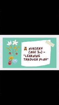 "Complete Nursery Syllabus 2025 | NEP 2020 Based Curriculum | Foundational Stage Explained"