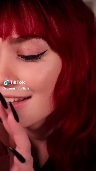 Clip from Patreon Kiss ASMR c: Available on Patreon Tier 2 !! Link in bio!! • • Rosebud Tier 5 - One Twin Ear Eating ASMR video (Rosebud Tier 5 also has previous photosets!) Rosebud Tier 4 - Two Ear Eating ASMR videos Rosebud Tier 3 - One Lens Licking ASMR video Rosebud Tier 2 - One Kiss/Kissing ASMR video Rosebud Tier 1 - Discord & Photos & Life updates • • • • • • • #asmr #asmrist #asmrsleep #sleep #relax #asmrcommunity #tingles #asmrtapping #model #love #modeling #makeup #positivevibes #posit