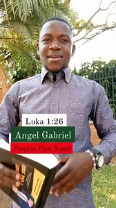 10K views · 374 reactions | Angel Gabriel Luka 1:26 Prophet Paul Angel +265999910241 | Paul Angel | Facebook