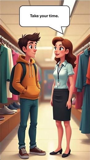 Beginner English Speaking Practice - Real Life Situational Dialogues #english #english