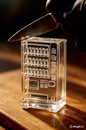 ガラスASMRで癒される音体験