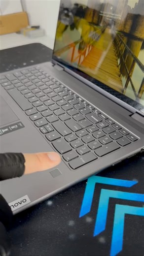 100K views · 551 reactions | Lenovo Yoga 7i 2-in-1 Laptop …. #asmr #unboxing #lenovo #lenovoyoqa#yoga #labtop #tablet #fingerbrint # | Ghoul Arena | Facebook