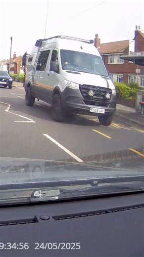 Mercedes Sprinter Camper