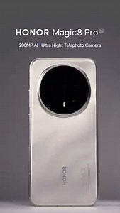 4.3K reactions · 291 shares | Let the magic begin✨Unboxing the whole new HONOR Magic8 Pro and discover what real flagship energy feels like  Learn more: https://bit.ly/magic8pro-fb #HONORMalaysia #HONORMagic8Pro #HONORMagic8ProMY | HONOR Malaysia | Facebook