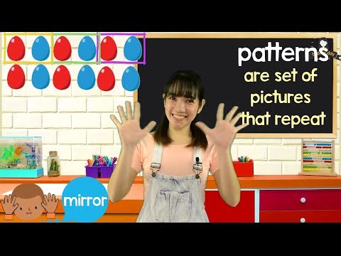 7 Math: Patterns - Brainy Day