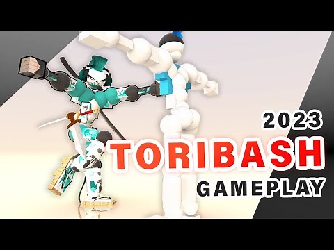 Toribash Gameplay in 2023 | Ragdoll Fighting Game ► Toribash