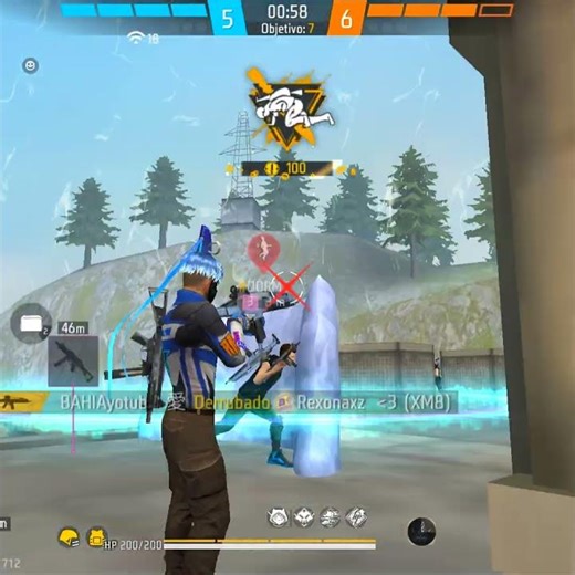 KING SENSI #highilts #freefire