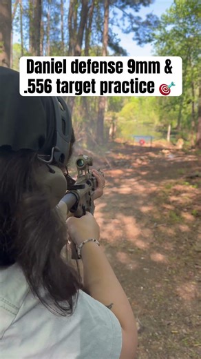 POV: AR Mag Dumps at the Range | Female Shooter #fx9 #arp #pcc #fypシ #9mmcarbine #magdump #shorts