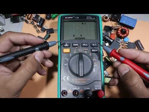 Test Fuse, Coil, MOSFET & More FAST