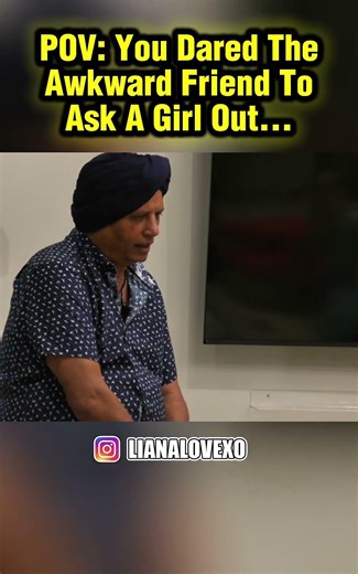 ​HE SAID WHAT?! 😱 The most awkward dare ever... #clipitfast #lianalovexo