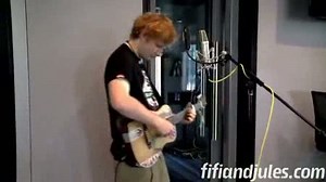 Ed Sheeran - Wonderwall Acoustic - Oasis