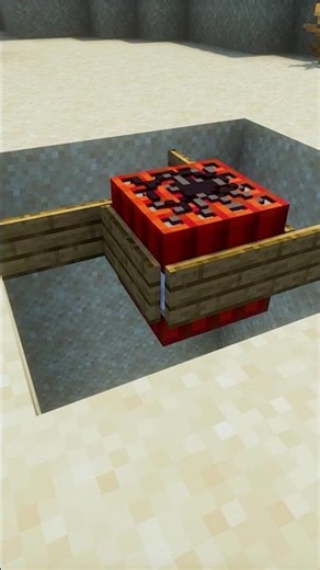 Minecraft TNT Prank Tutorial For Your Frineds #minecraft #minecraftshorts #minecrafttutorial