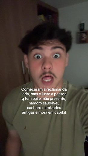 Inveja véi: lidando com comparações e reclamações