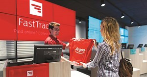 Argos beefs up Fast Track with new fulfilment centres