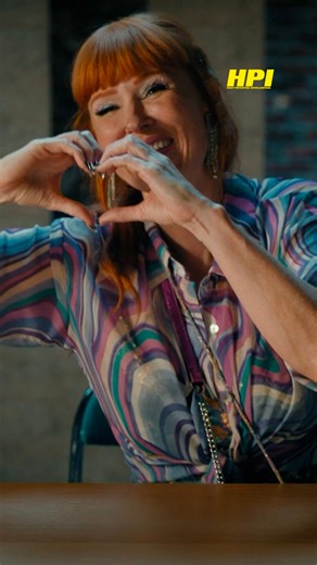 Et c'est comme ça qu'on l'aime 💛 🍭 Le grand final de 𝙃𝙋𝙄 est dispo en streaming gratuit sur TF1 : https://l.tf1.fr/HPIs5 | HPI : Haut Potentiel Intellectuel