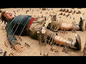 They Captured a Giant — But He’s Just a Mailman | Gulliver’s Travels (2010) Recap