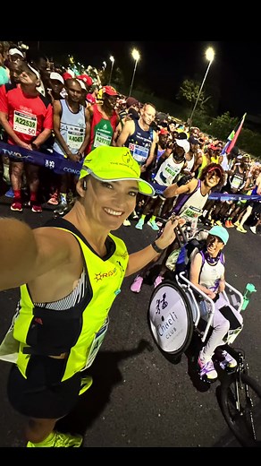 New World Record in Rope Running: 56km Achievement