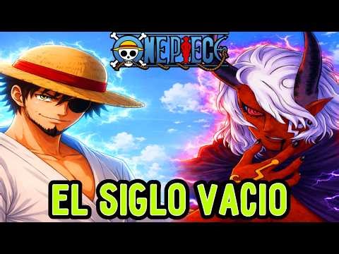 What caused the VOID CENTURY? The GREAT BATTLE of IM-SAMA and JOYBOY - ONE PIECE