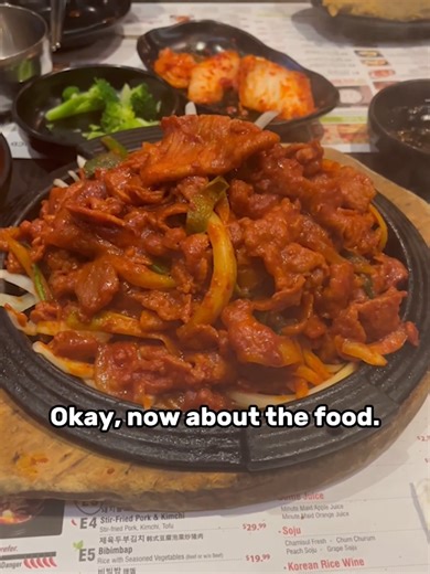 Exploring NYC's Koreatown Restaurants: Starting with BCD Tofu House