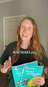 Rachael Gives An Honest Review Of Horizons 3rd Grade by AOP
