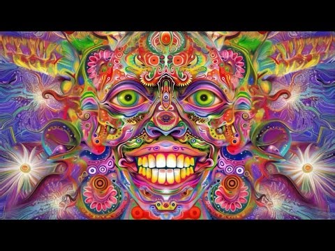 Psychedelic 😵‍💫 Trance lsd and mushroom 🍄 Trip Psychedelic Hallucinations Trip #psychedelictrance