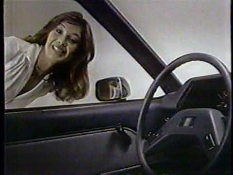 1981 Toyota Corolla SR5 TV Commercial
