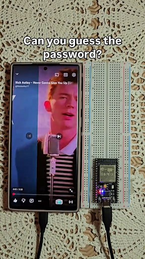 Unlocking Samsung Devices with ESP32