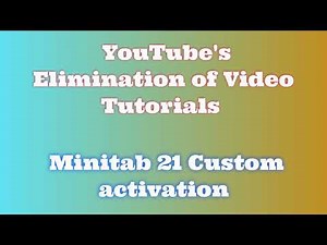 How to Install and Download & Minitab 21 2024 & Step-by-Step Tutorial Minitab 21