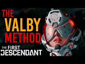 USE THIS BUILD TO EASILY FARM REACTORS WITH VALBY | The First Descendant
