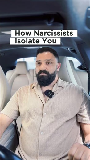 How Narcissists Isolate You From People Who Care