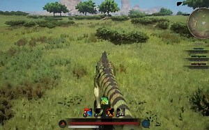 [Path of Titans]精彩战斗#27