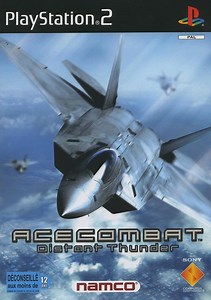 Ace Combat : Distant Thunder sur PlayStation 2