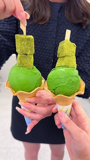 新宿高島屋の抹茶スイーツコレクション
