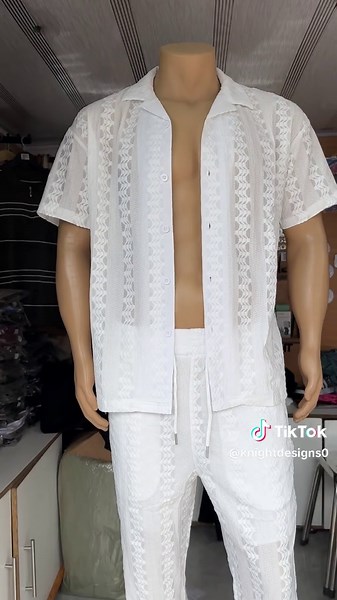 All White Outfits Ideas for Men: City & Color Combinations
