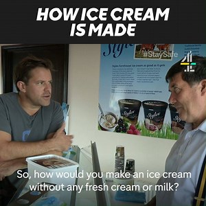 Don't watch this if you love ice cream. | Channel 4 Homes