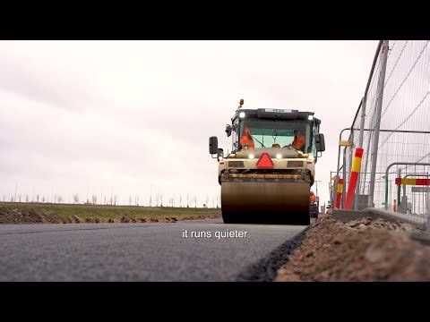 Seismic for Contractors: Real-World Fuel Savings Compaction Results Explained | Dynapac