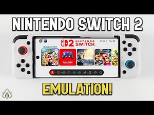 Nintendo Switch 2 Emulator For Android & PC - The TRUTH!