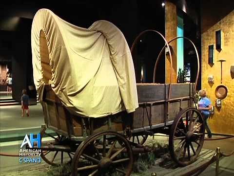 C-SPAN Cities Tour - St. Louis: Museum of Westward Expansion