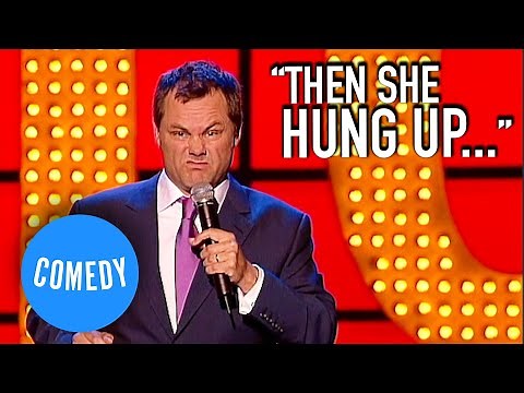 Jack Dee Vs Cold Callers | LIVE AGAIN | Universal Comedy